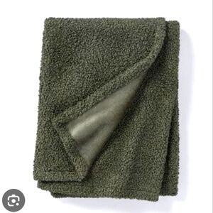 NWT Threshold Studio McGee Throw Blanket